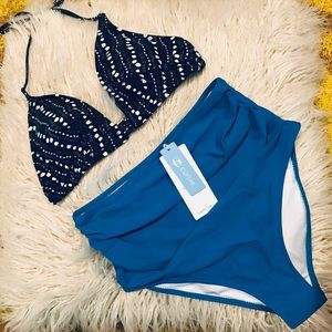 BNWT, Cupshe bikini